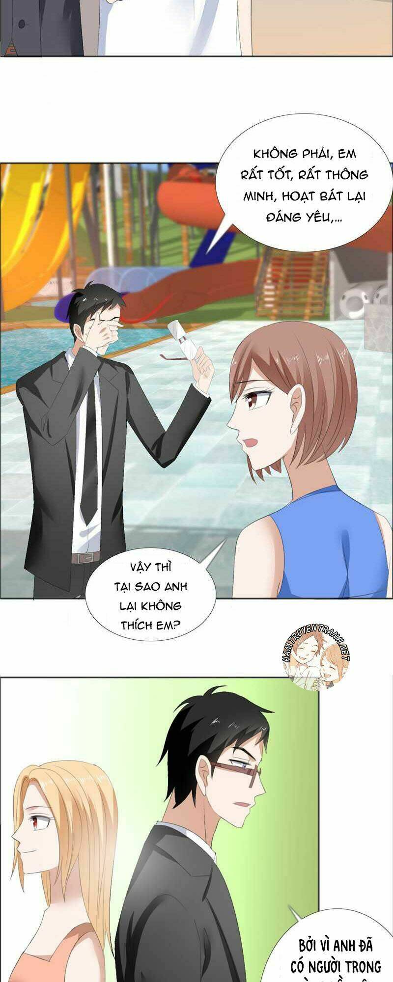 độc sủng kiều thê của bá đạo tổng tài chapter 68 4