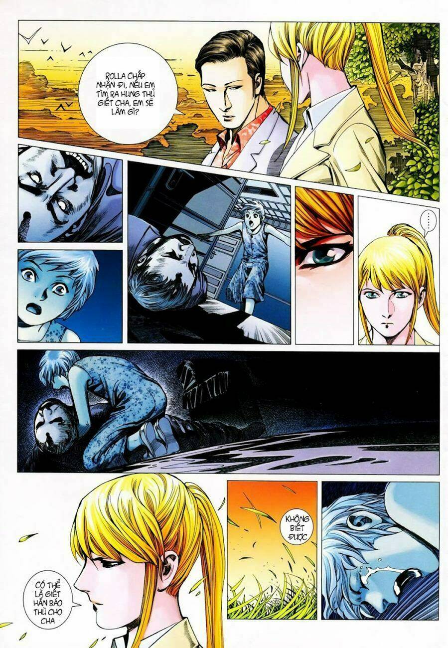 sát đạo hành giả chapter 7 28