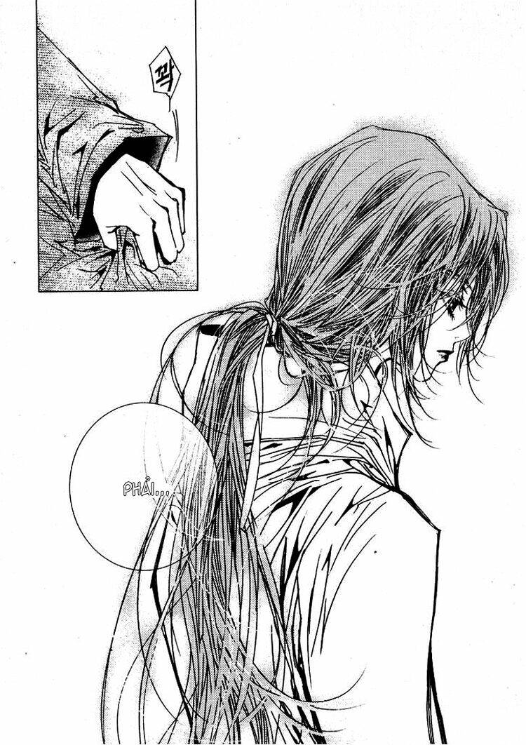 yeonmo - hoàng đế giả trai chapter 21 8