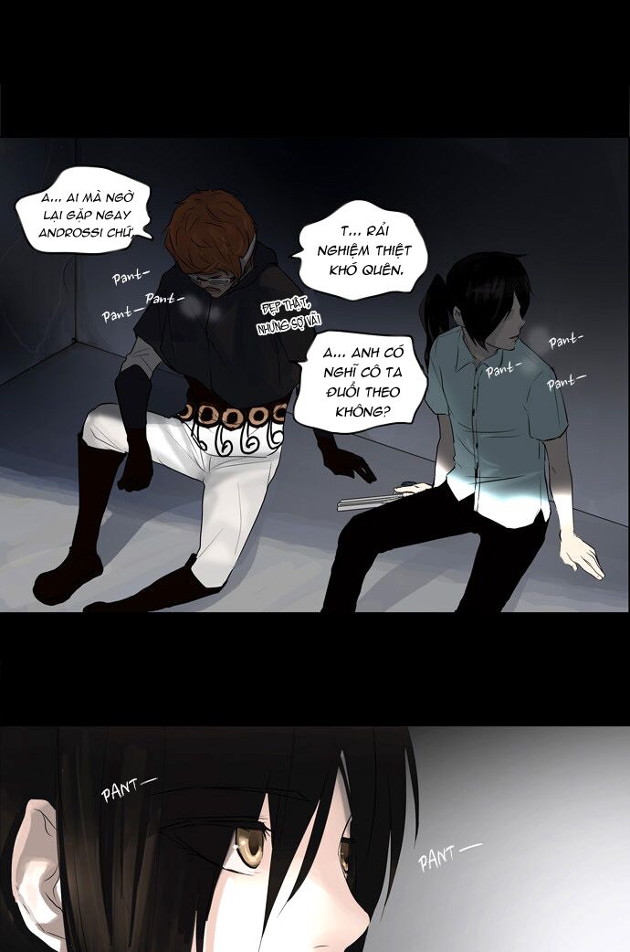 tòa tháp bí ẩn 2 chapter 60 17