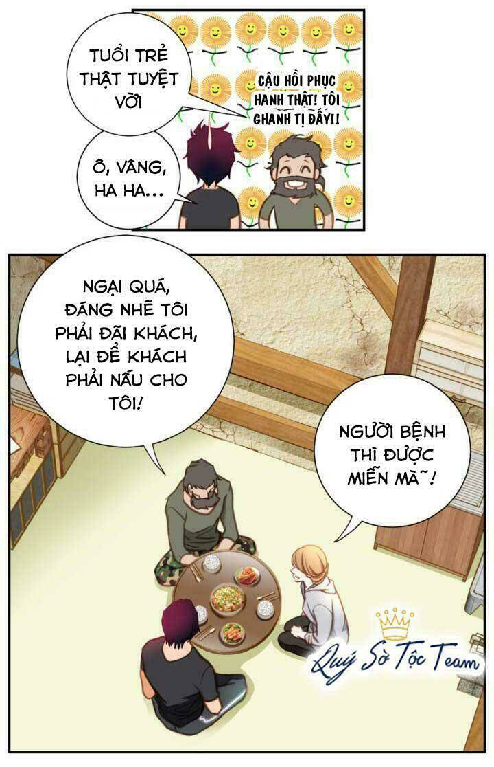 tiếp xúc chí mạng chapter 37 53