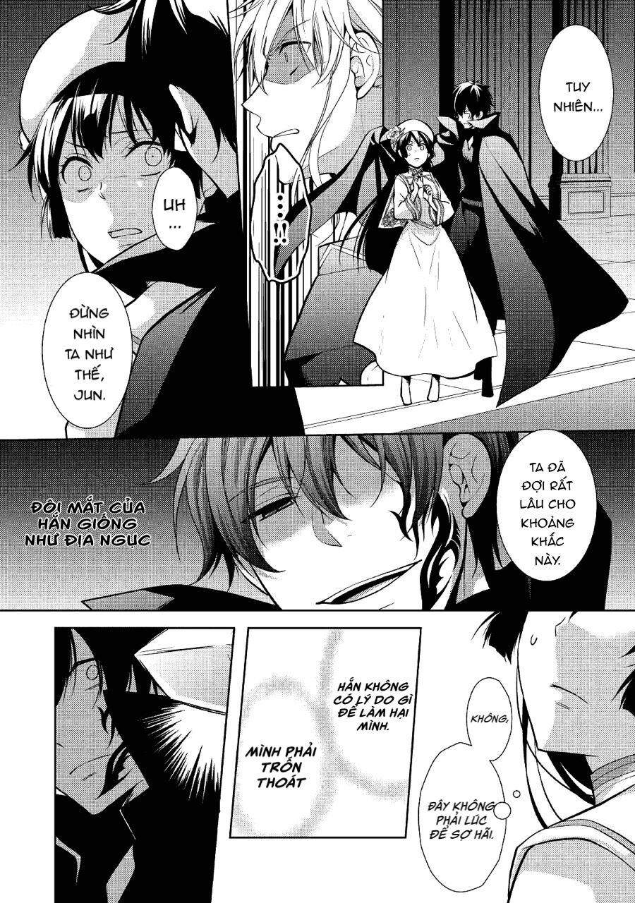 lần này tôi chắc chắn sẽ hạnh phúc! chapter 21 4