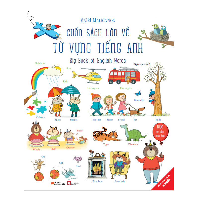 Level 5: Cuốn Sách Lớn Về Từ Vựng Tiếng Anh - Big Book Of English Words