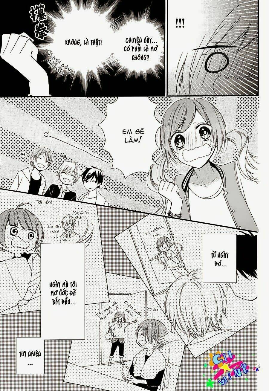 tổng hợp one shot. chapter 41 6