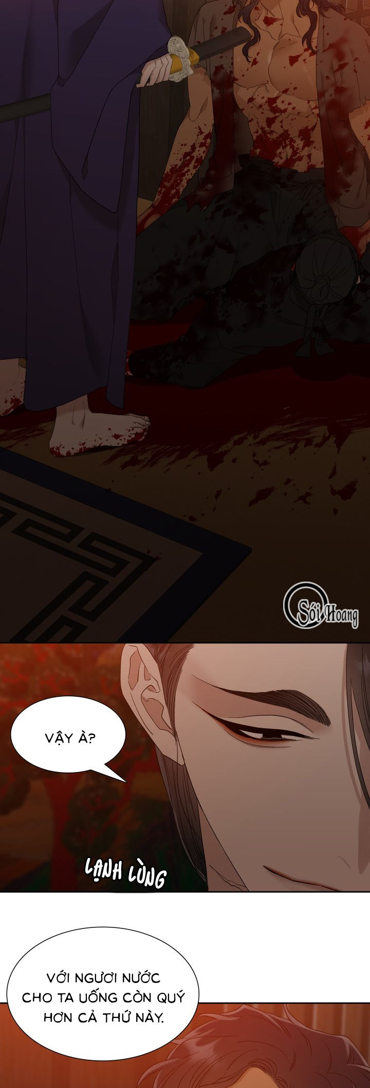 mắt phủ toàn sương chapter 8 28