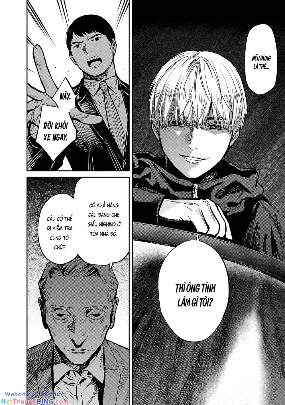 Vậy Để Tôi Giết Chúng Thay Cậu Nhé? chapter 51 9