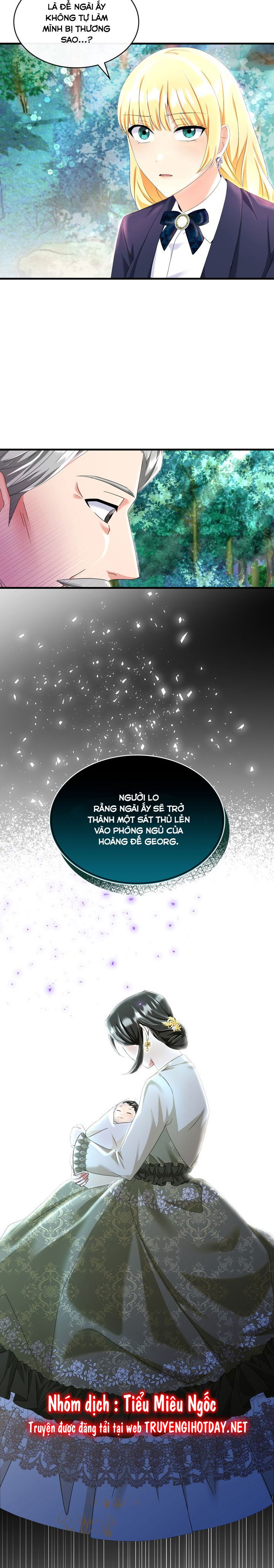 công lý của một ác nữ chapter 82 19