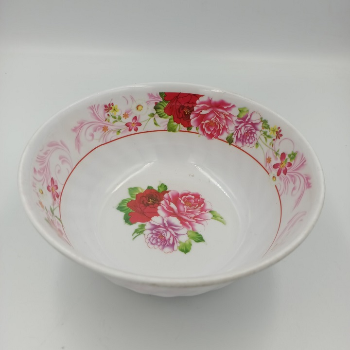 Tô Nhựa Melamine Đựng Canh , Mì , Phở Nhiều Kích Thước Tiện Dụng