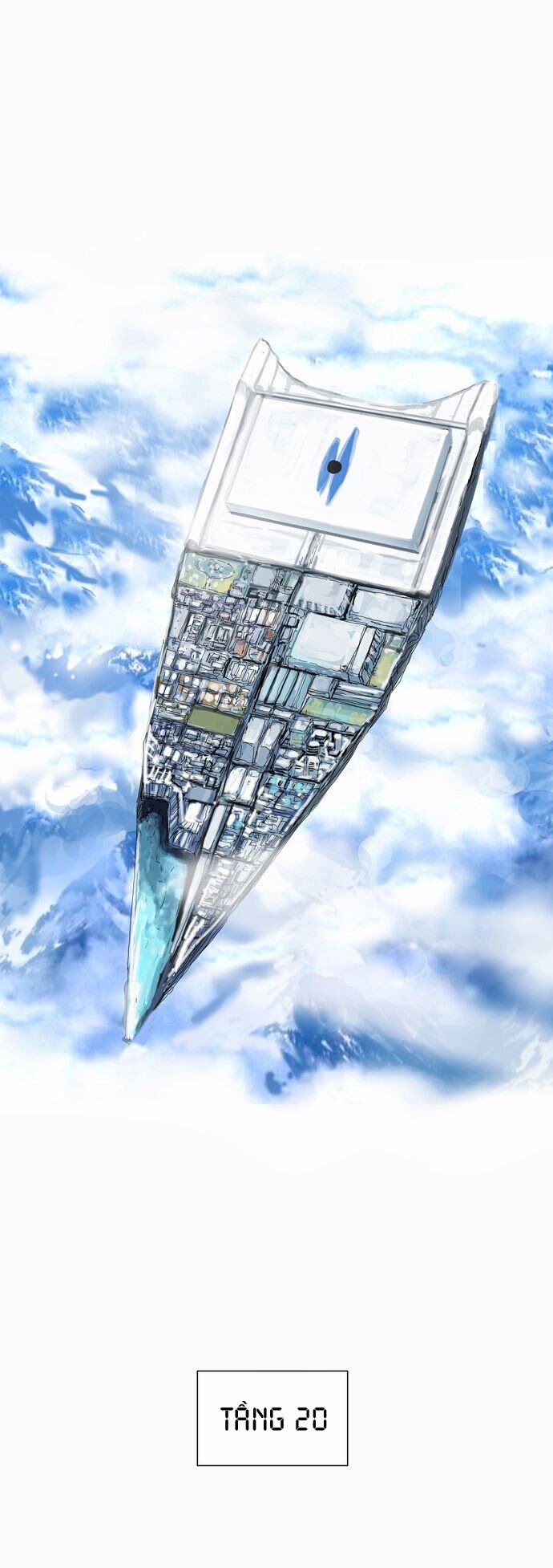 tòa tháp bí ẩn 2 chapter 1 1