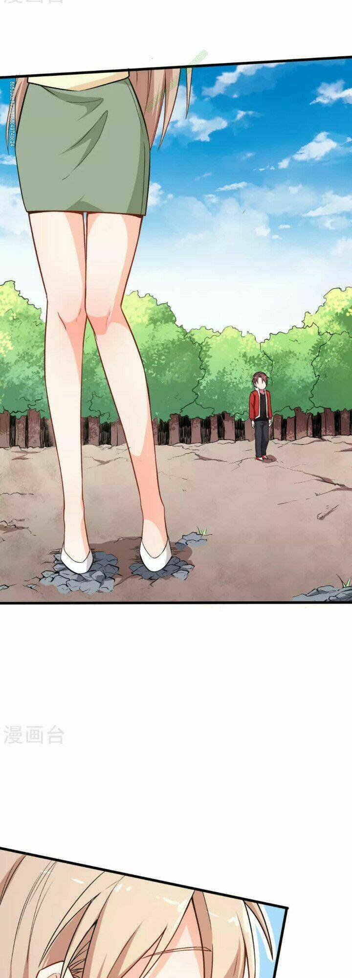 vườn trường cuồng sư hệ thống chapter 36 10