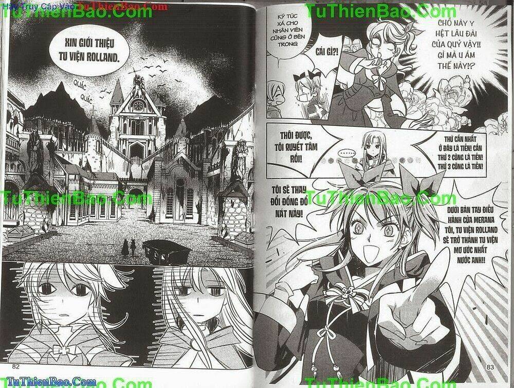 chuyện ở tu viện rolland chapter 1 43