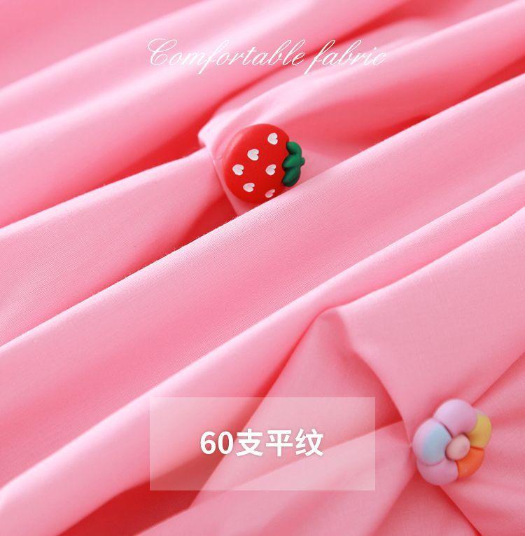 DIYIWEI Cô gái công chúa váy mùa hè 2023 phong cách phương Tây trẻ em thời trang rắn màu sling váy cô gái nhỏ lưới váy đỏ