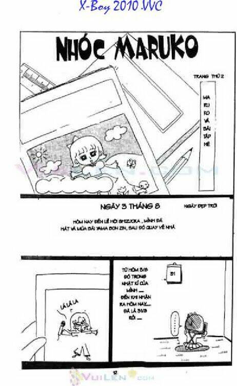 nhóc maruko chapter 1 13