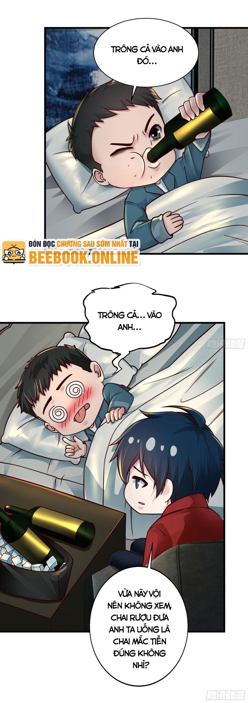 bắt đầu từ trăng đỏ chapter 88 25