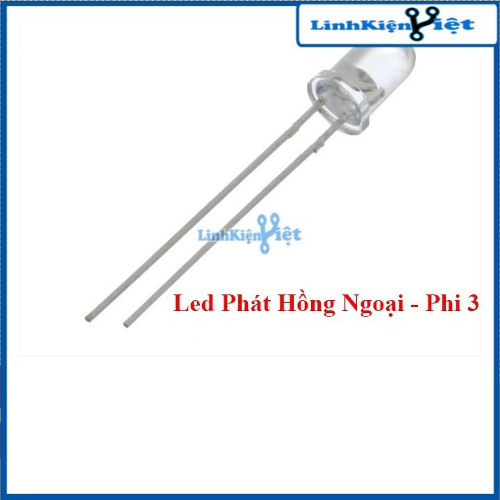 Led Phát, Thu Hồng Ngoại Các Loại