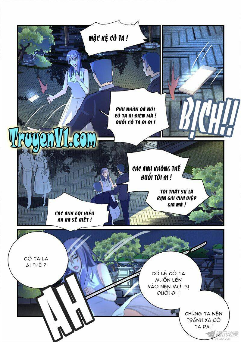 bắt cóc hoàng đế về hiện đại chapter 115 7