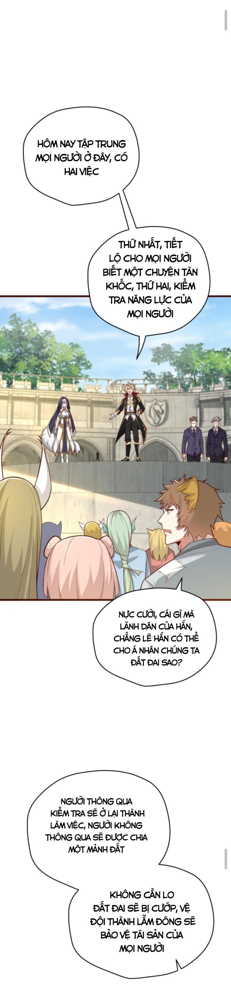 người chơi và nhân chính đều muốn làm hại ta chapter 84 16