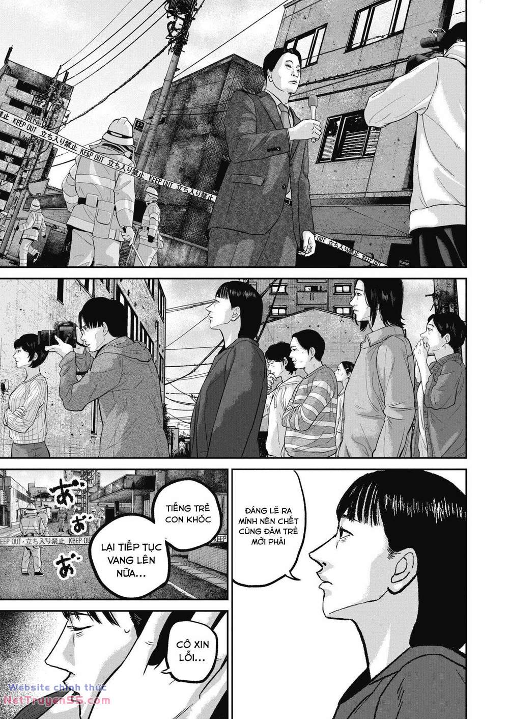 smiley - cười lên m chapter 40 13