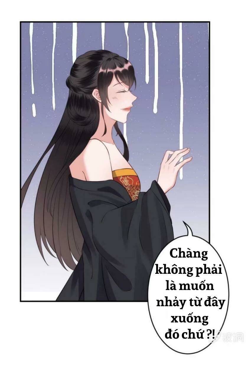 theo đuổi hoàng tử quá khó a~ chapter 90 17