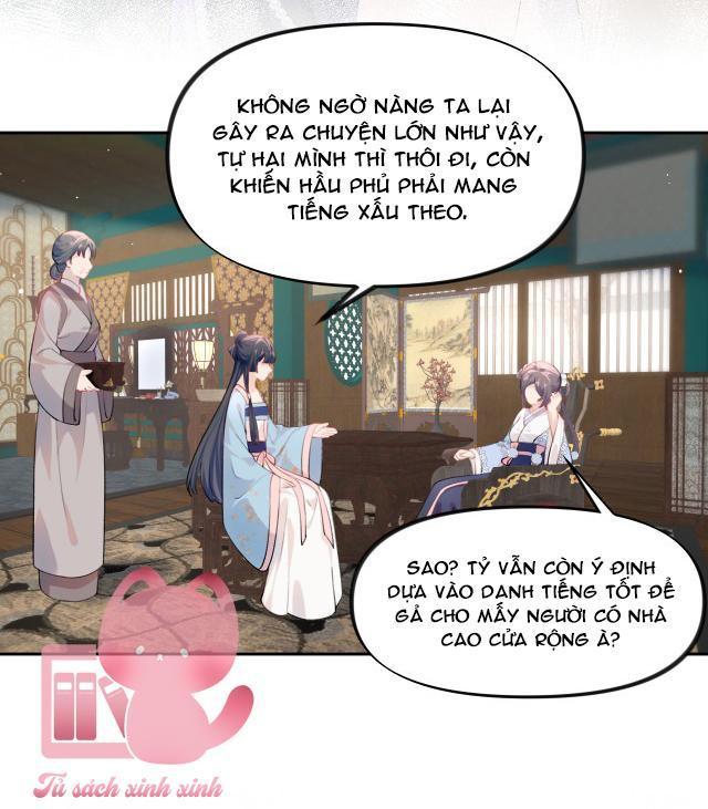 một đêm nọ đột nhiên yandere tới! chapter 87 40