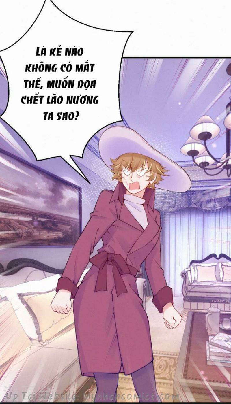 mami đột kích, thiên tài manh bảo khốc daddy chapter 96 18