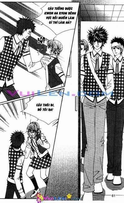 đừng tin cô ấy chapter 6 61