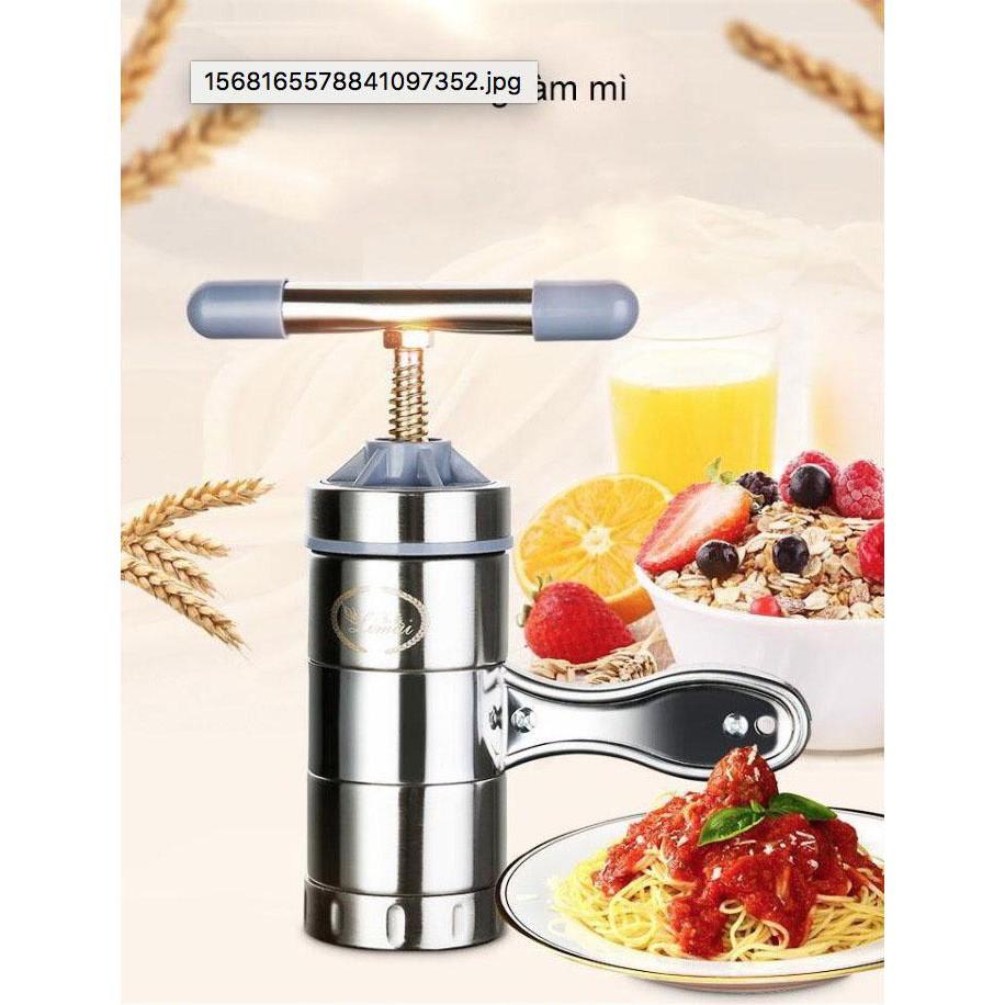 Máy làm mì ống bằng thép không gỉ