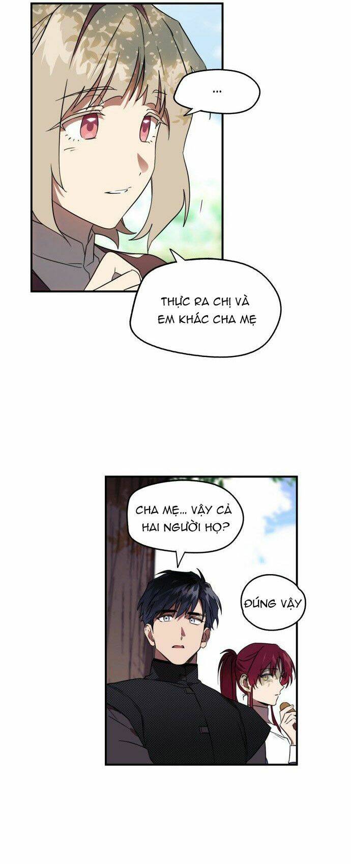 lâu đài vô danh chapter 11 36