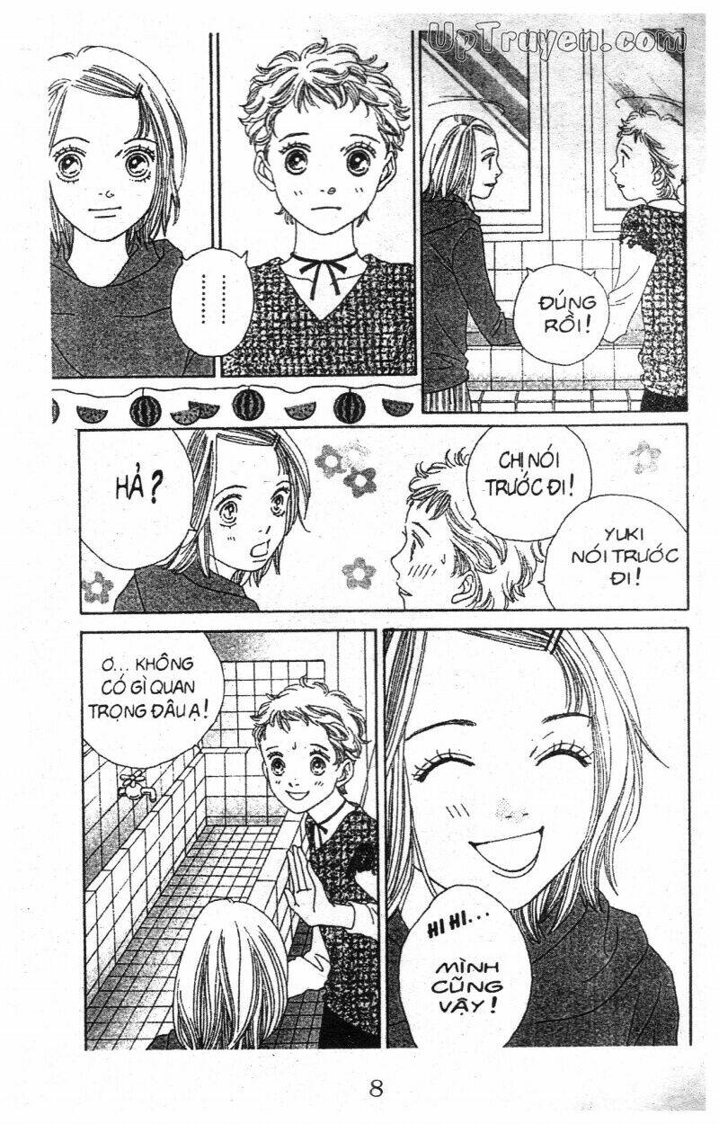 con nhà giàu chapter 193 5