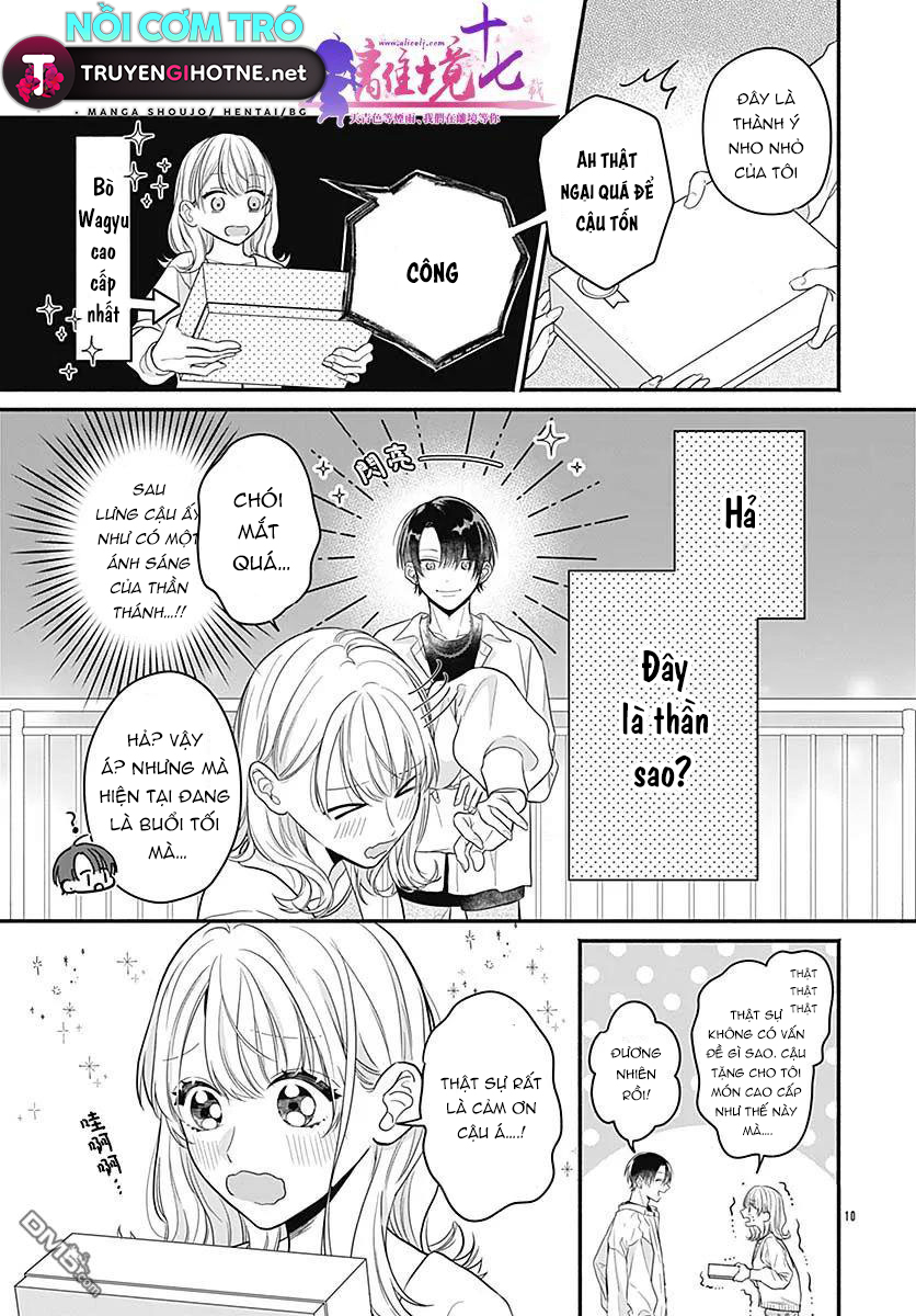 thống trị hoàn mỹ chapter 1.1 10