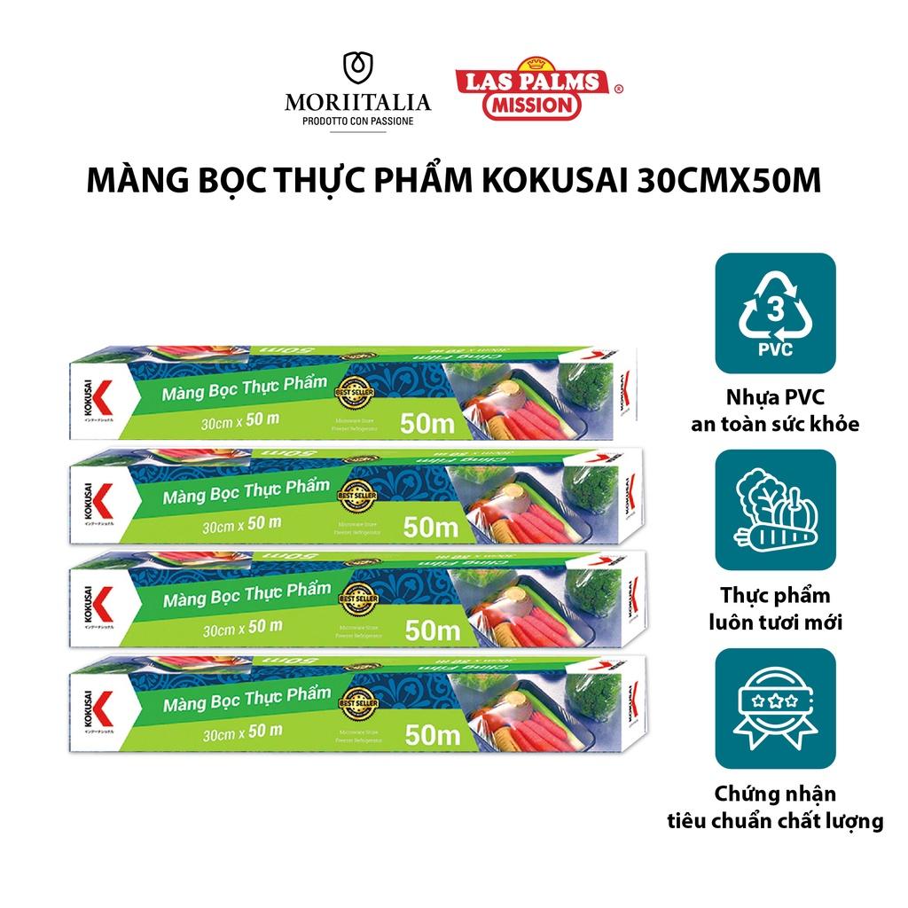 Màng bọc thực phẩm KOKUSAI chính hãng Moriitalia MBTP00004701