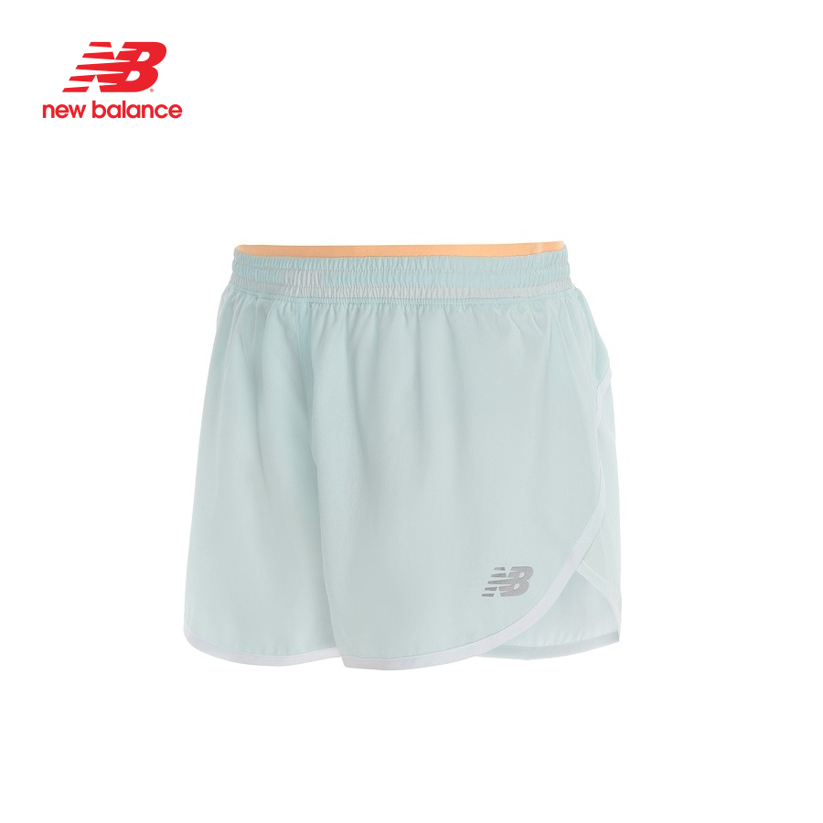 Quần ngắn thể thao nữ New Balance Accelerate 2.5 Inch  -  WS01206 (form Quốc tế)