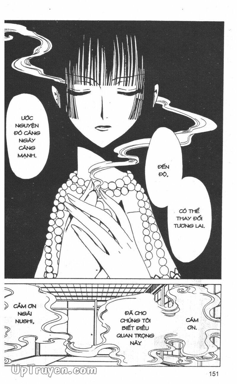 xxxholic - hành trình bí ẩn chapter 14 150