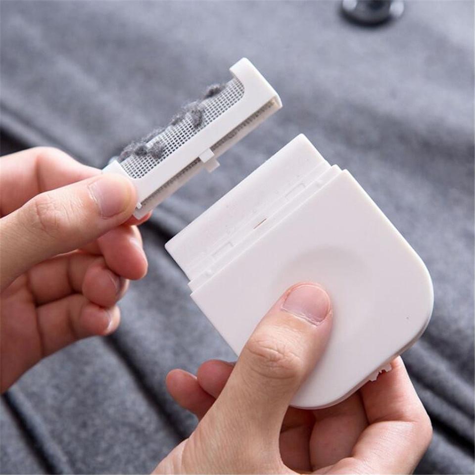 Hair Ball Trimmer Fuzz Pellet Lint Remover Cut Machine Epilator Sweater Clothes Pet Hair Fur Remover