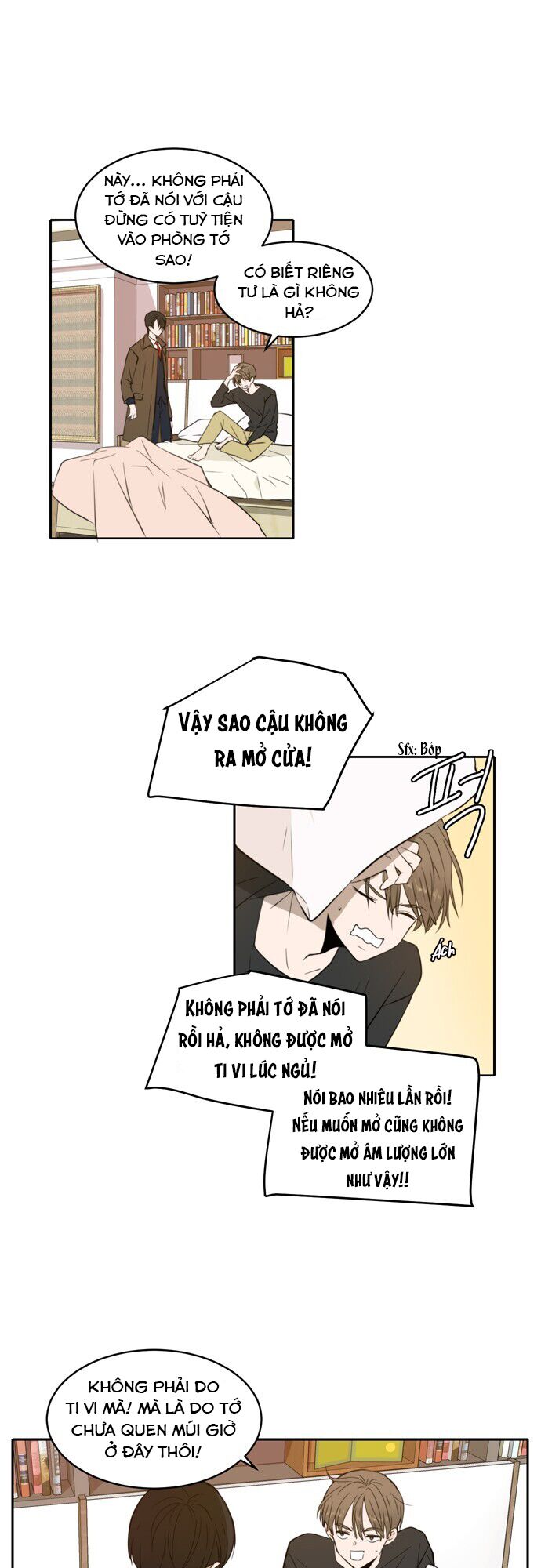 kiếp này cũng xin chăm sóc tôi như vậy nhé kiếp này cũng xin chăm sóc tôi như vậy nhé chapter 5 7