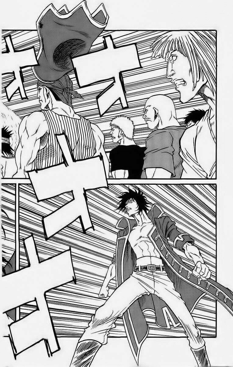 vua trên biển chapter 239 7