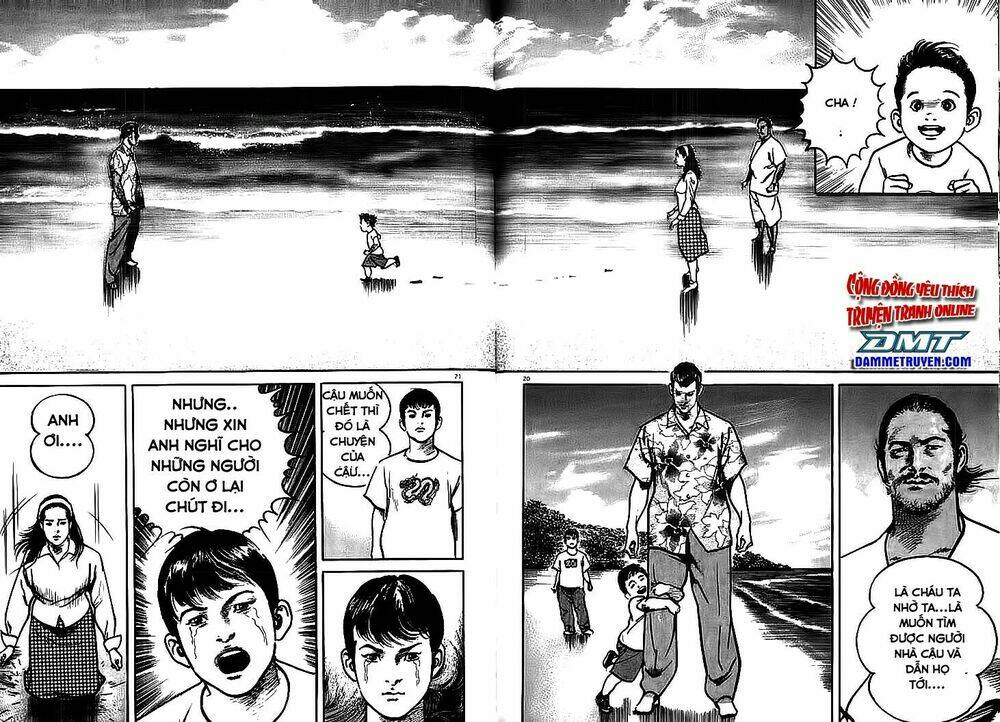 heat - thế giới ngầm chapter 61 18