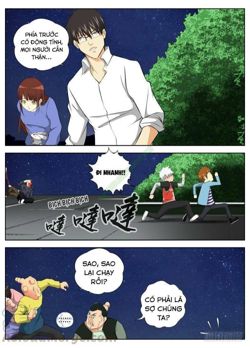 sát thủ bạch linh chapter 54 10