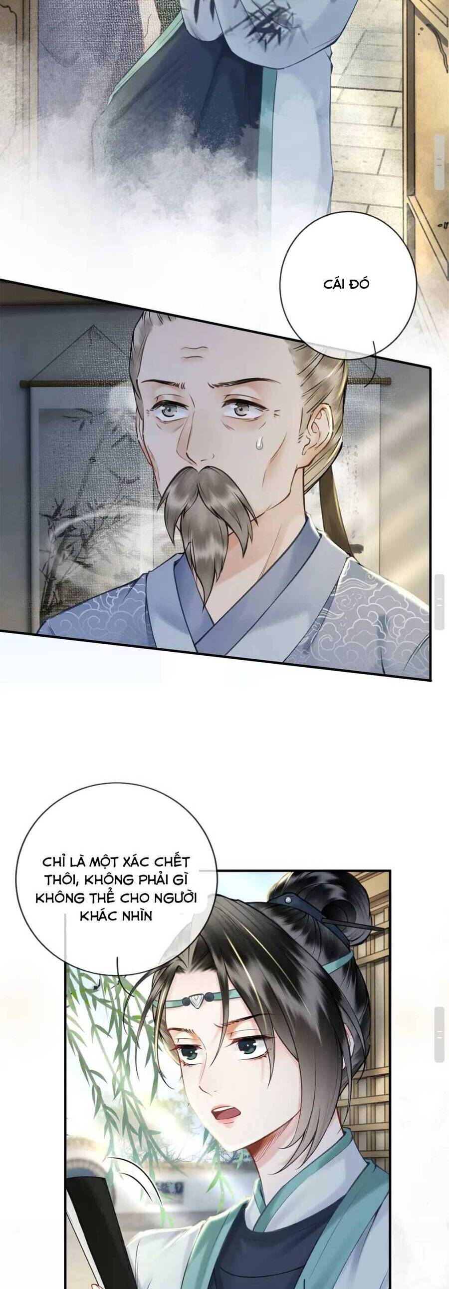 ngỗ tác cẩm y chapter 22 9