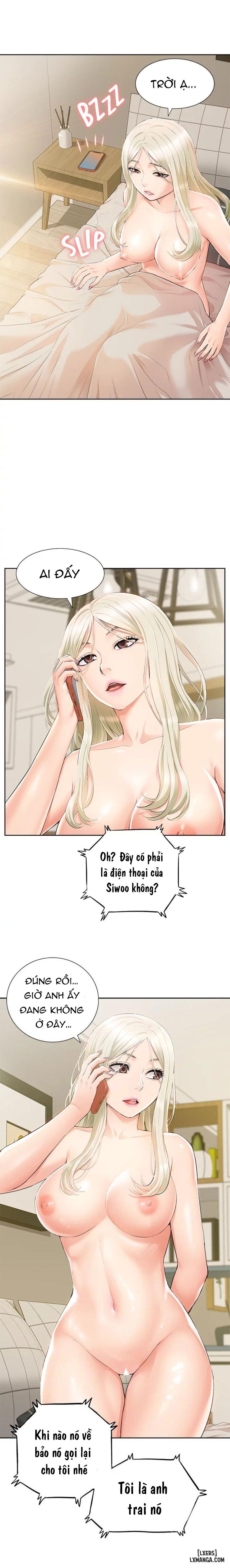 mẹ và con gái chapter 10 27