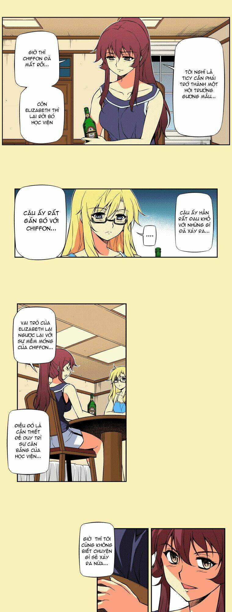 freezing - second season chapter 2 7