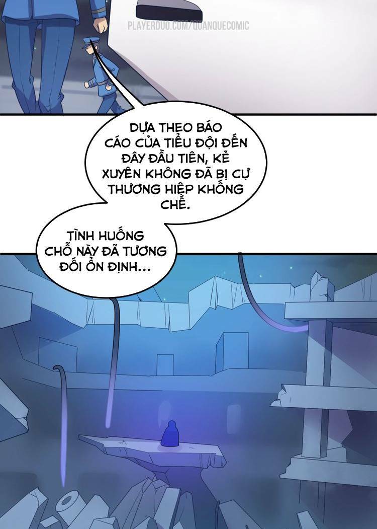 người chặn xuyên không chapter 35 11