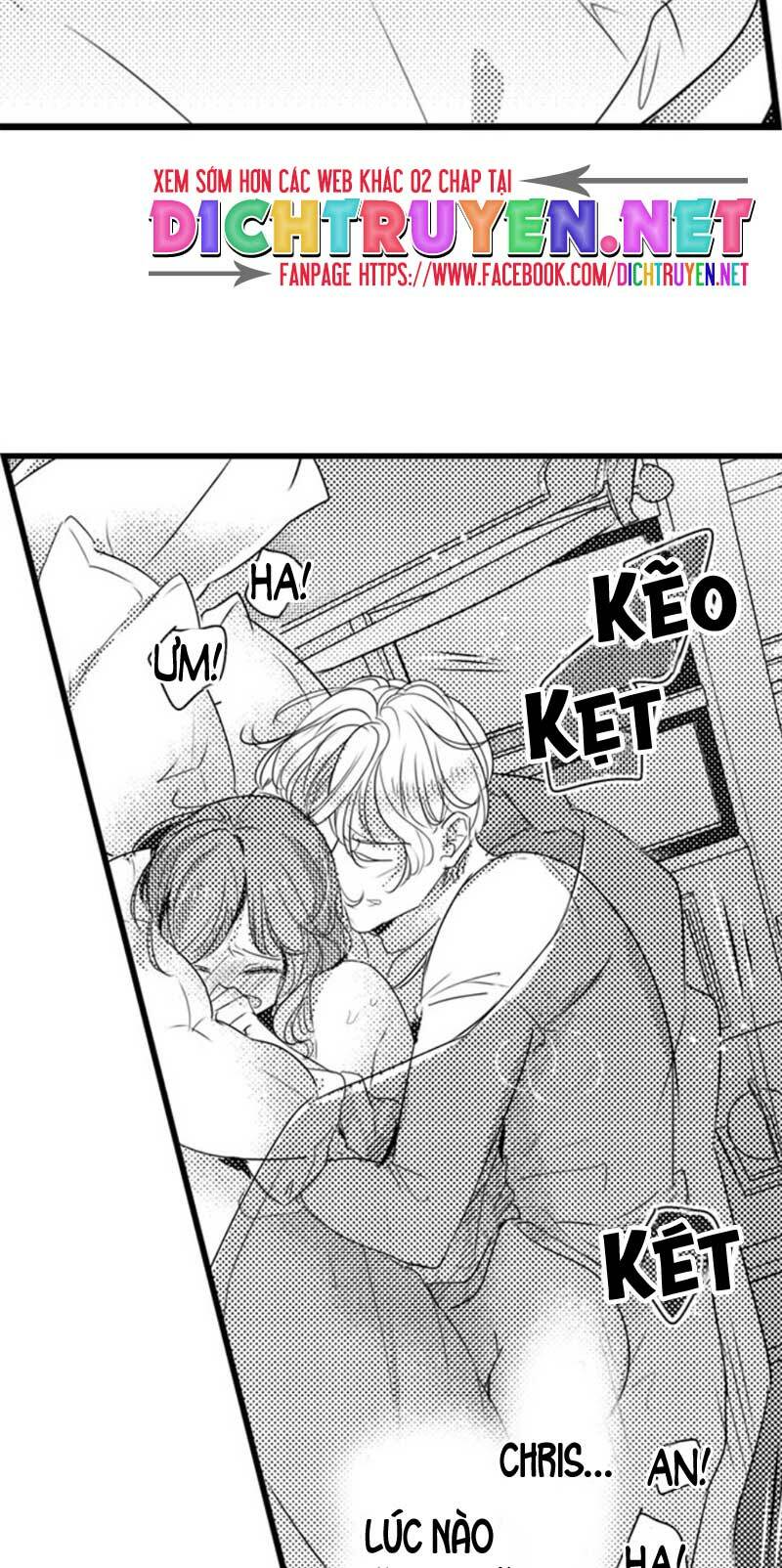 sai rồi, sếp tây nhà tôi không phải là quý ông đâu! chapter 34 4