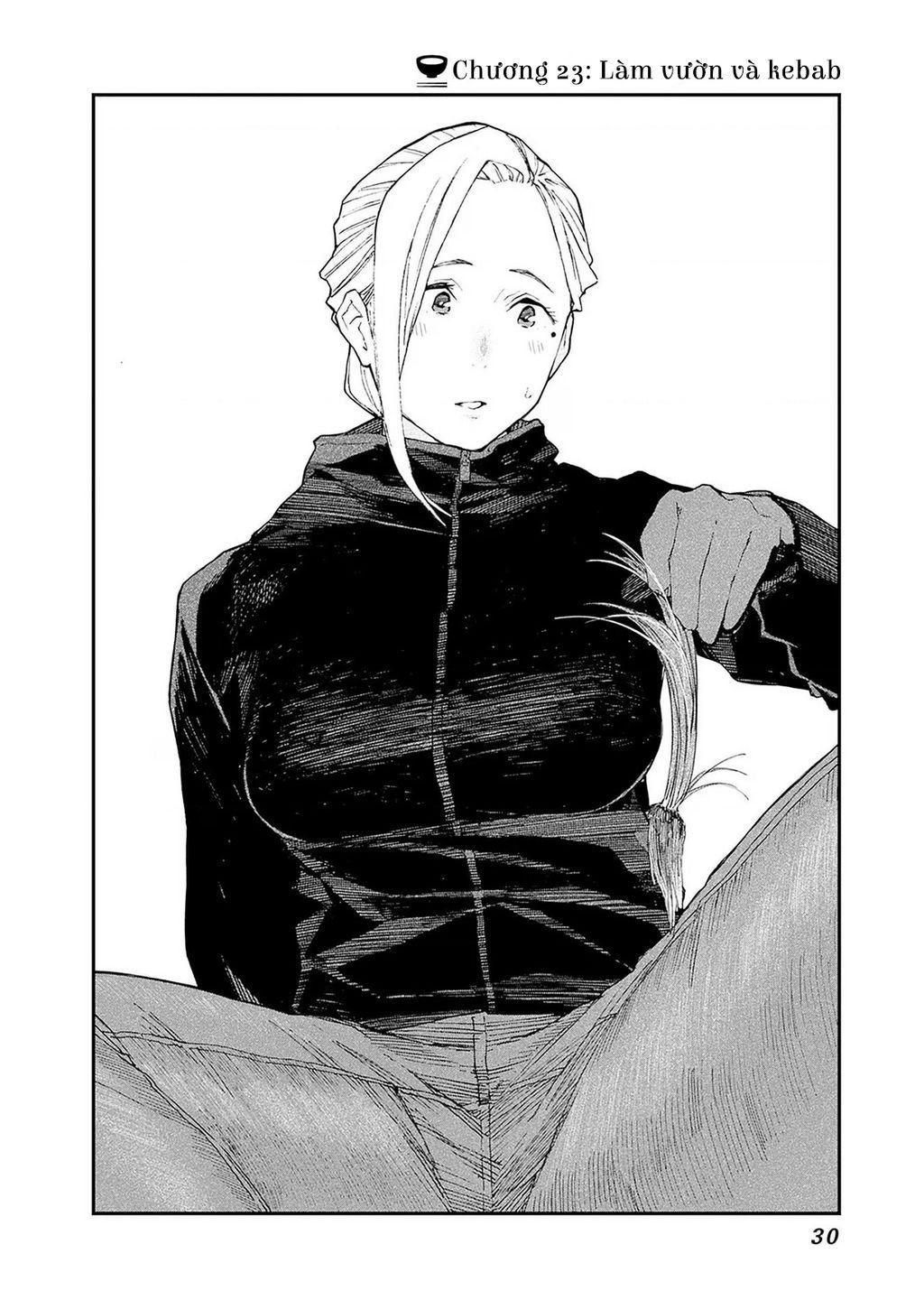 bên bếp lửa nhà alice-san chapter 0 2