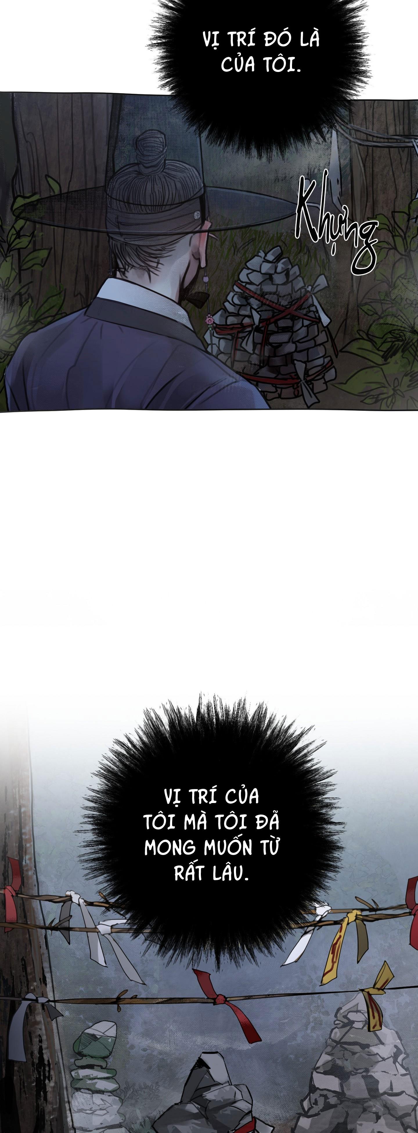 bl cổ trang - âu cổ ngắn nhà kim chapter 25.2 37