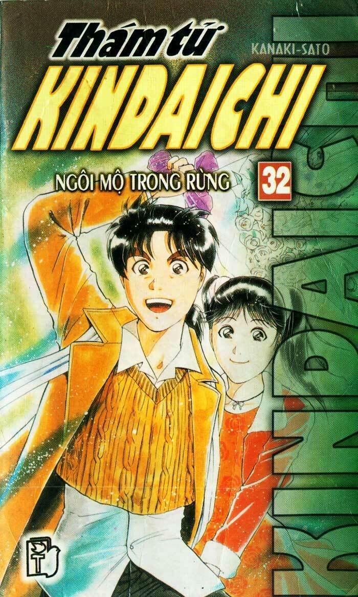 thám tử kindaichi (bản đẹp) chapter 125 1