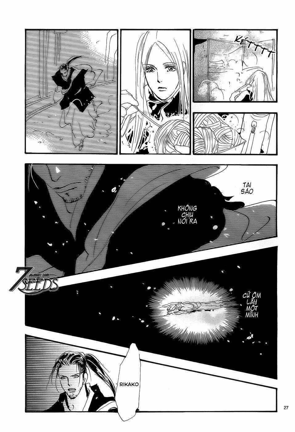 7 mầm sống chapter 162 27