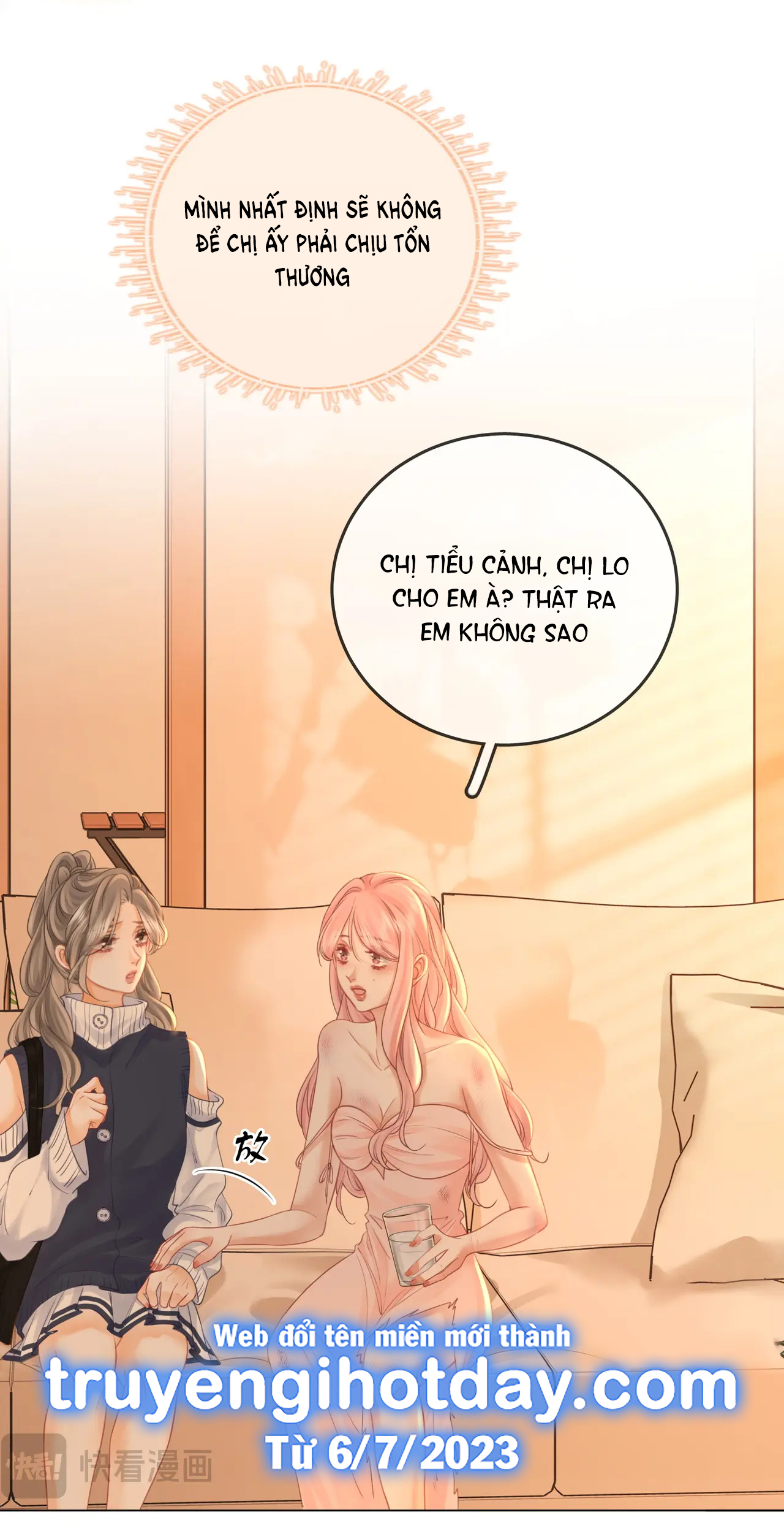Cố Tiểu Thư Và Khúc Tiểu Thư chapter 63 - Trang 10