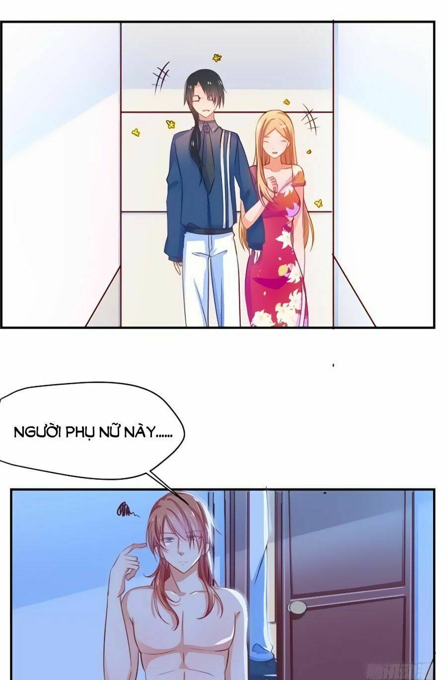 luyến dữ tổng tài vật ngữ chapter 2 18