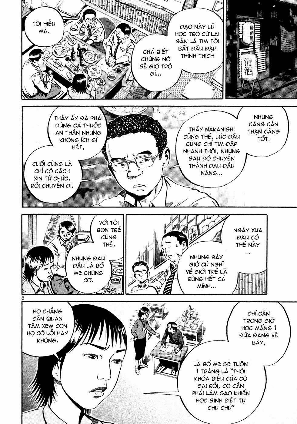 giấy báo tử chapter 19 12